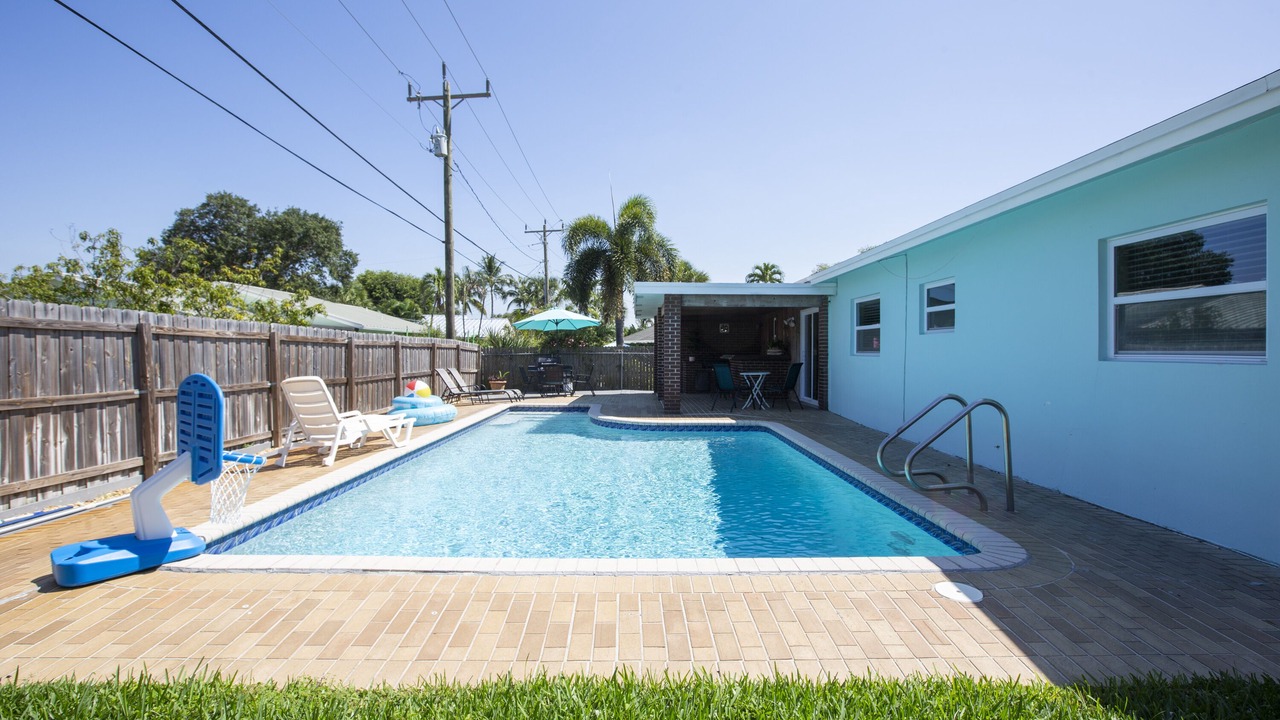 Photo of Outdoor in Tropic Palms