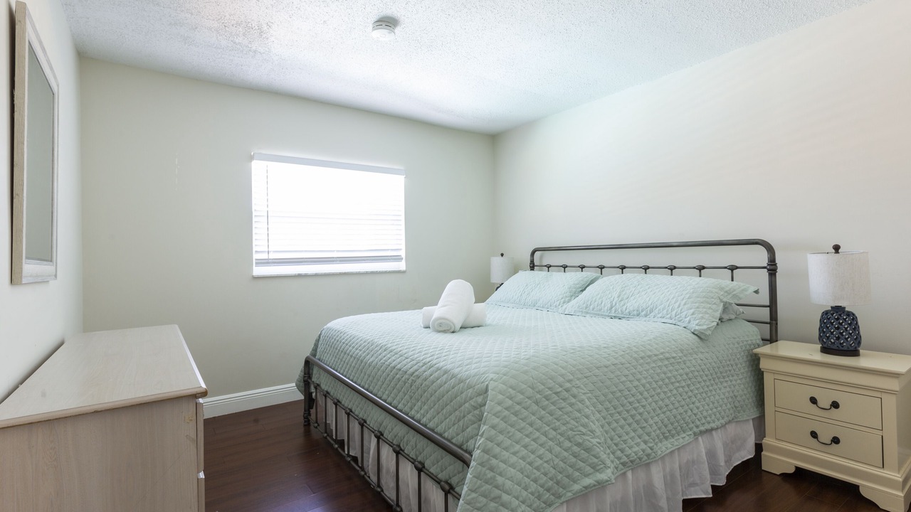 Photo of Bedroom in Tropic Palms