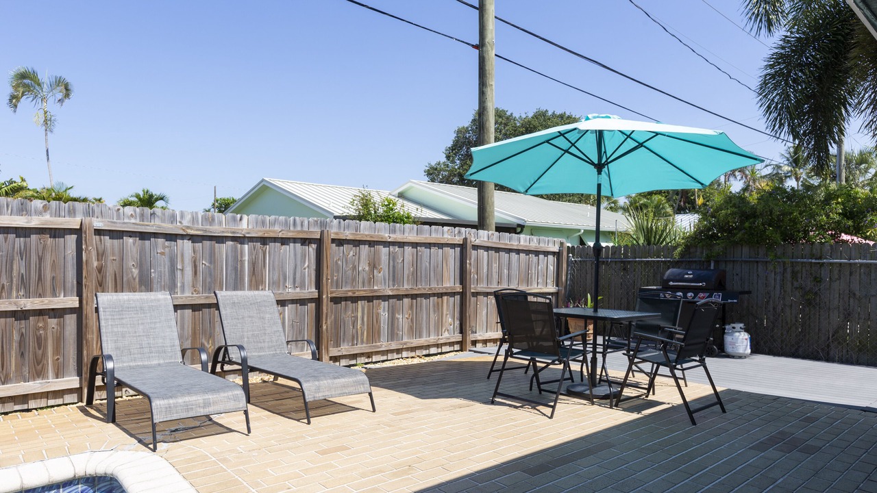 Photo of Outdoor in Tropic Palms
