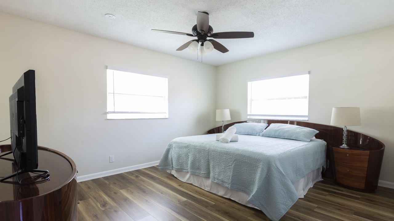 Photo of Bedroom in Tropic Palms