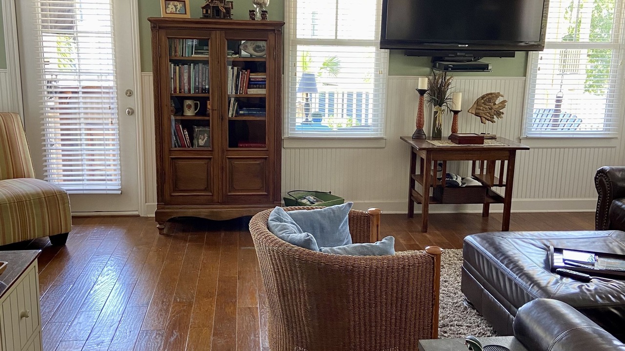 Photo of Livingroom in Steinhatchee