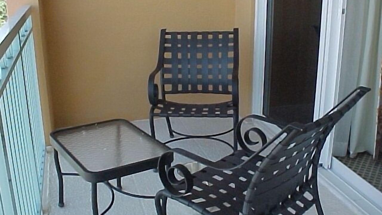 Photo of Patio Balcony in Key Biscayne
