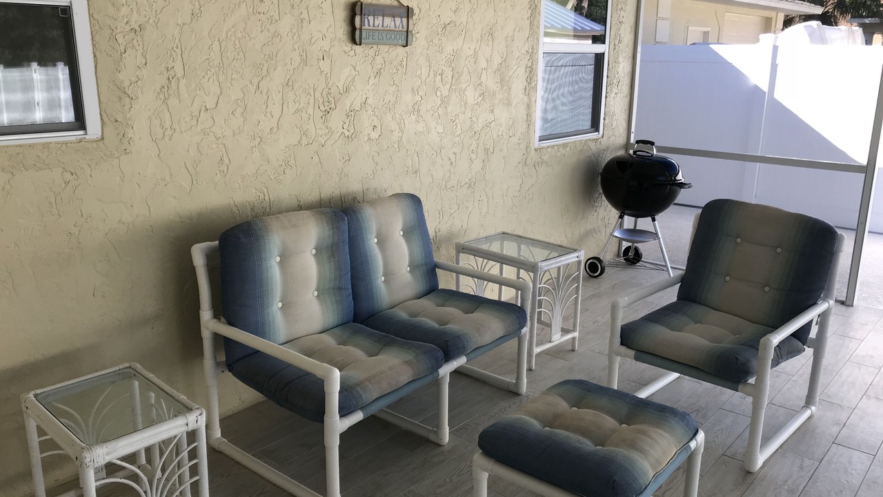 Photo of Patio Balcony in Sebastian Highlands