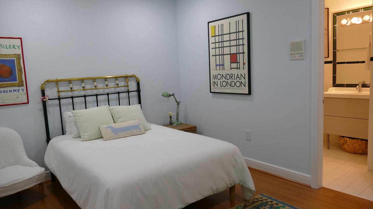 Photo of Bedroom in Key Biscayne