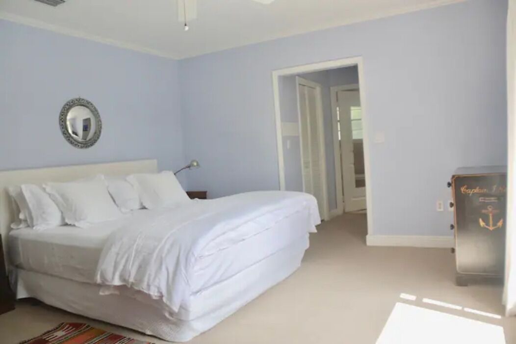 Photo of Bedroom in Key Biscayne