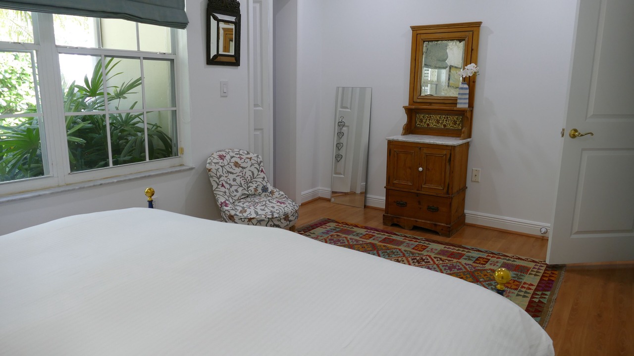Photo of Bedroom in Key Biscayne