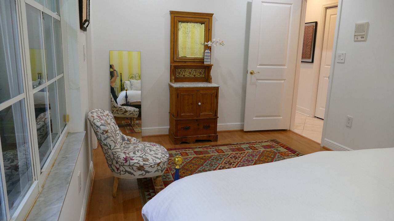 Photo of Bedroom in Key Biscayne