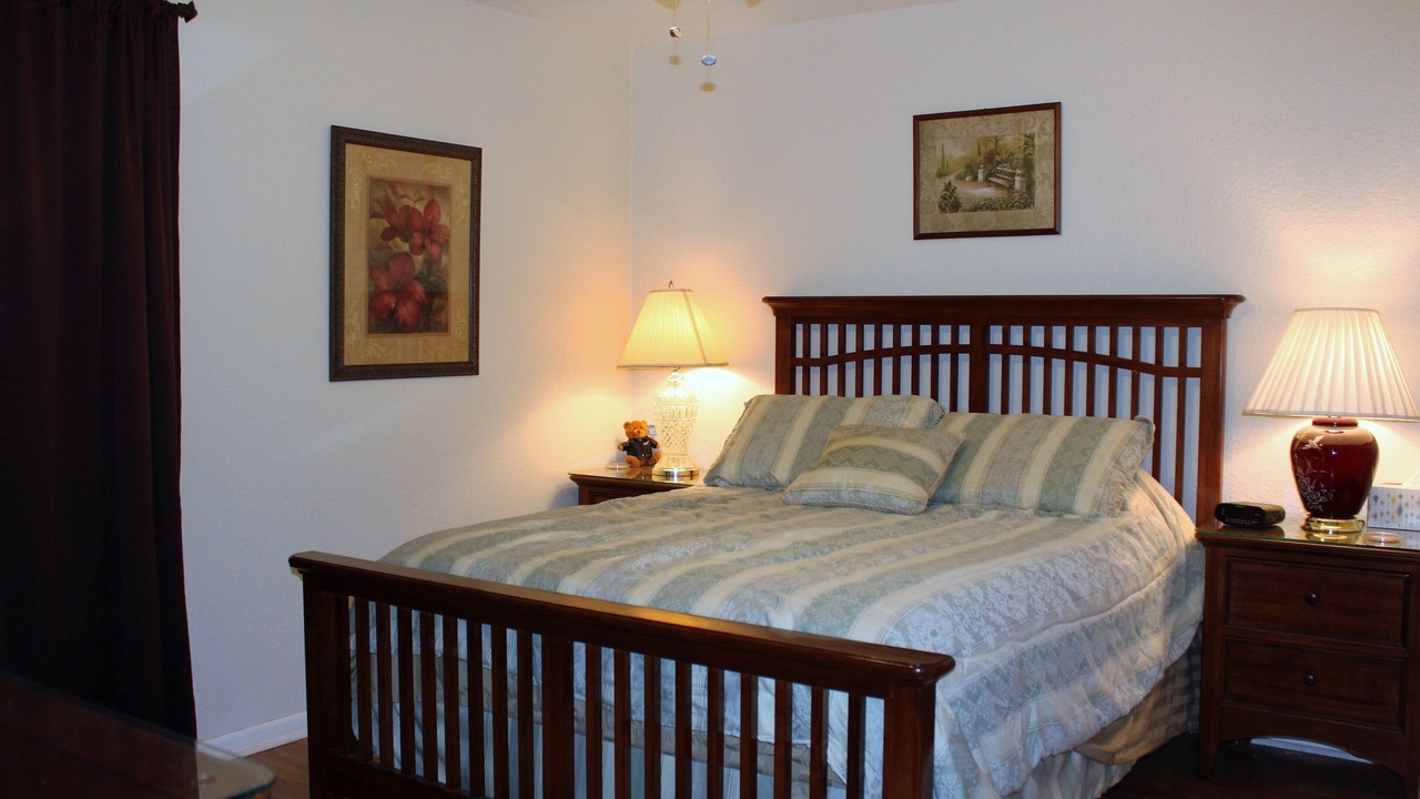 Photo of Bedroom in Sebring
