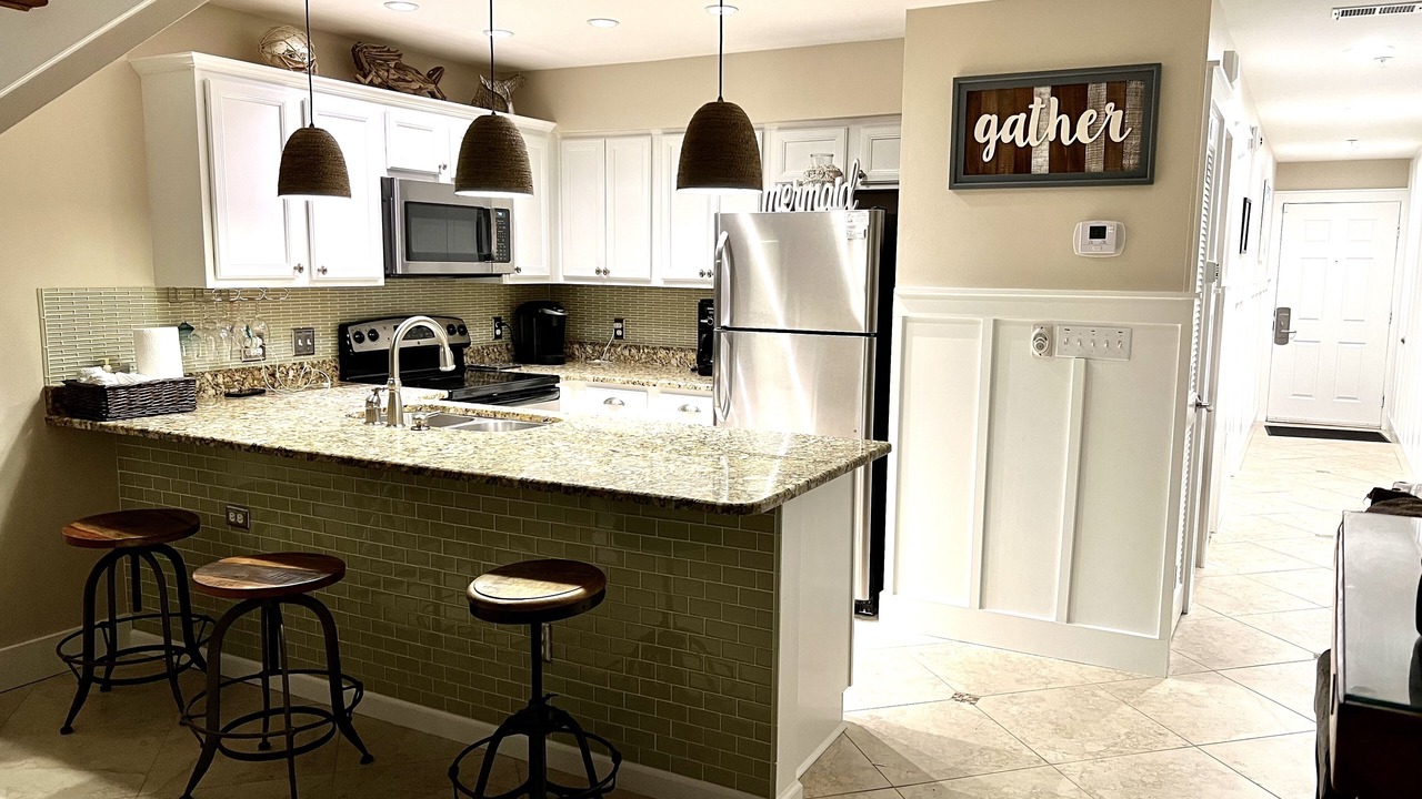 Photo of Kitchen in Crystal Beach