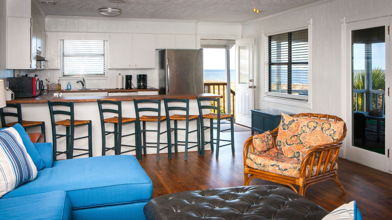 Photo of Livingroom in Tybee Island