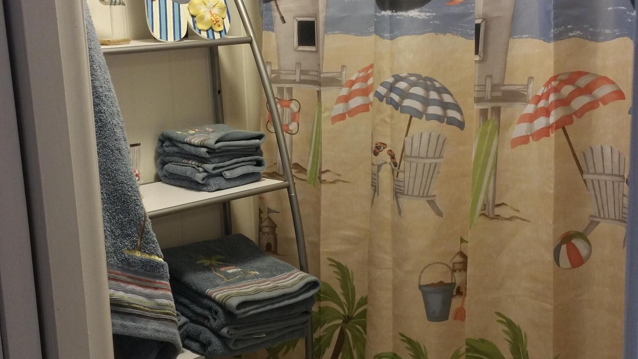 Photo of Bathroom in Nettles Island