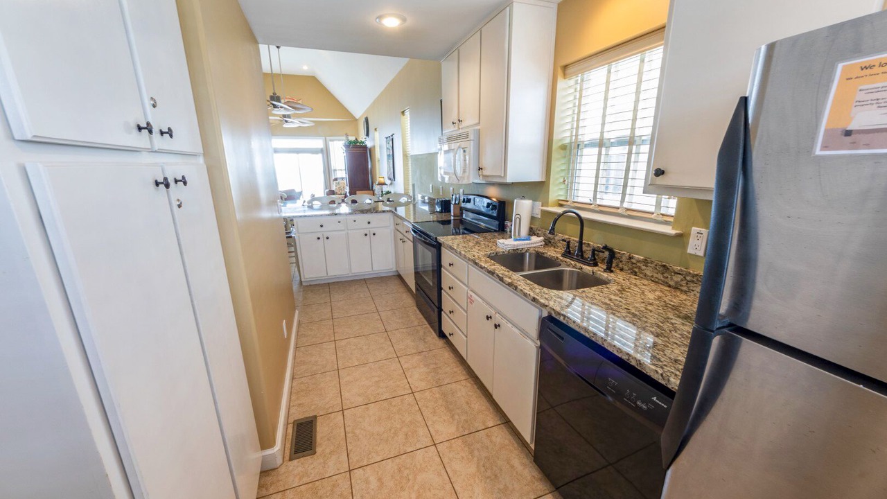 Photo of Kitchen in East End