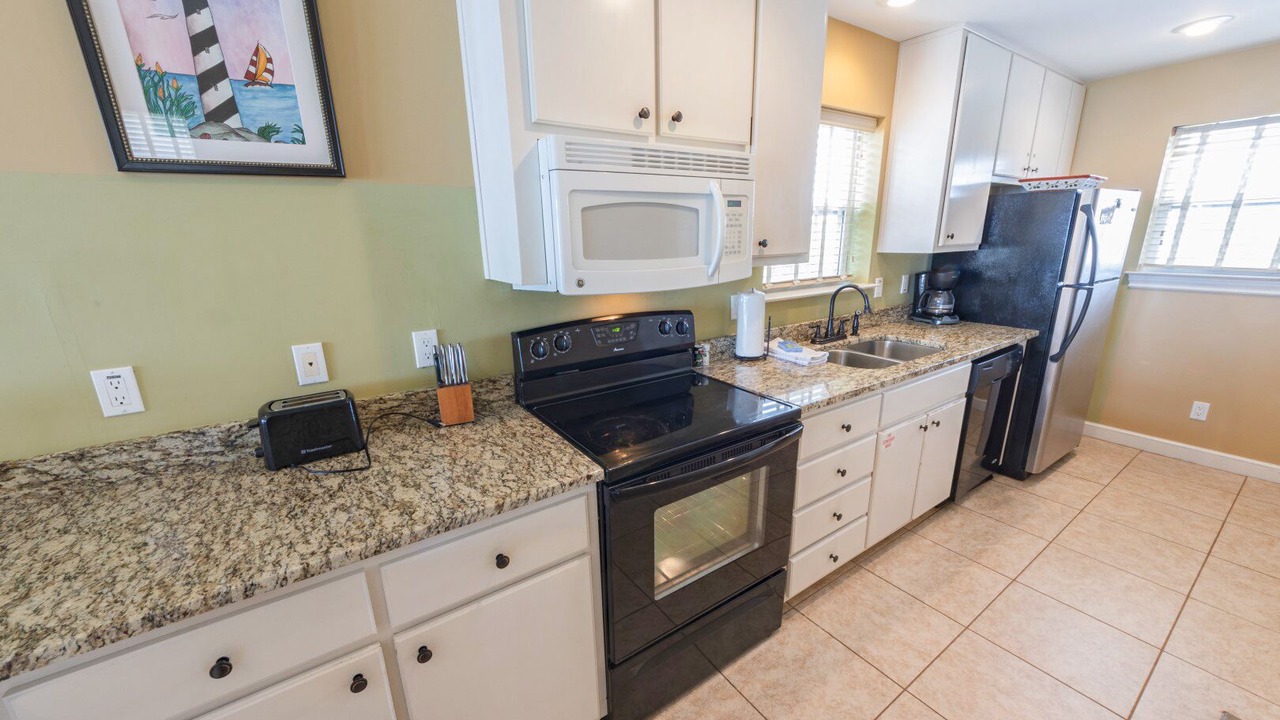 Photo of Kitchen in East End