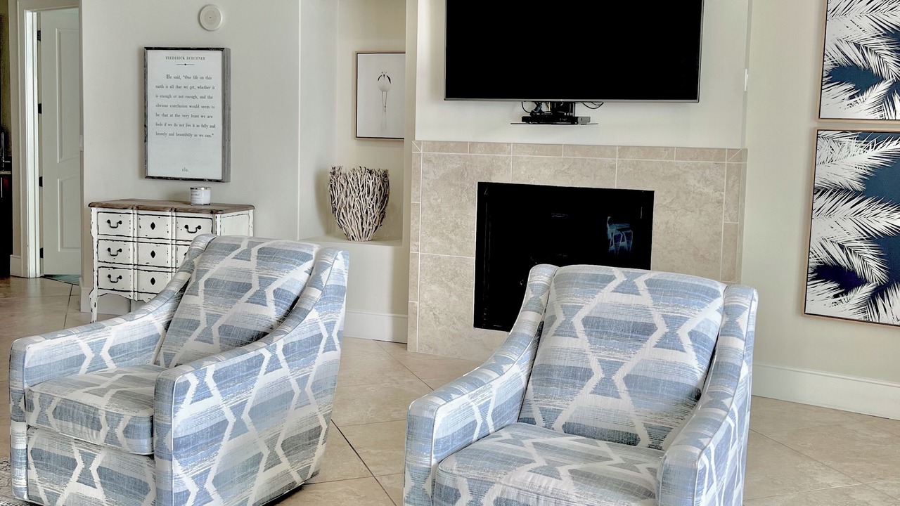 Photo of Livingroom in Orange Beach
