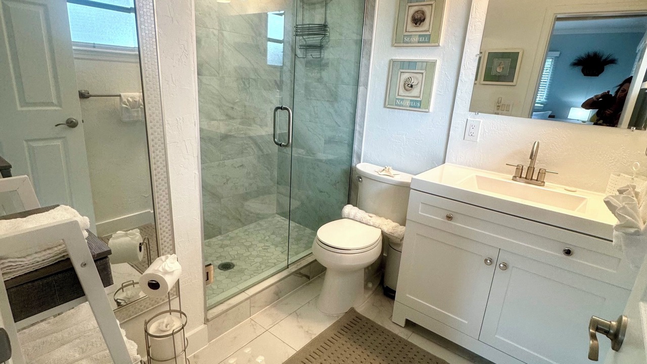 Photo of Bathroom in Siesta Key