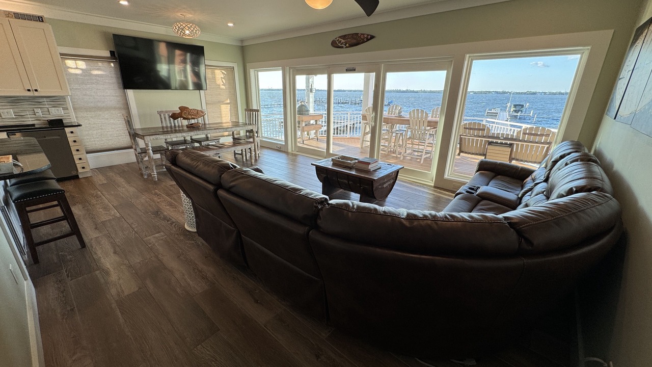 Photo of Livingroom in Navarre Beach
