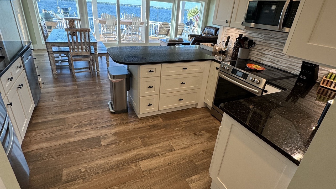 Photo of Kitchen in Navarre Beach