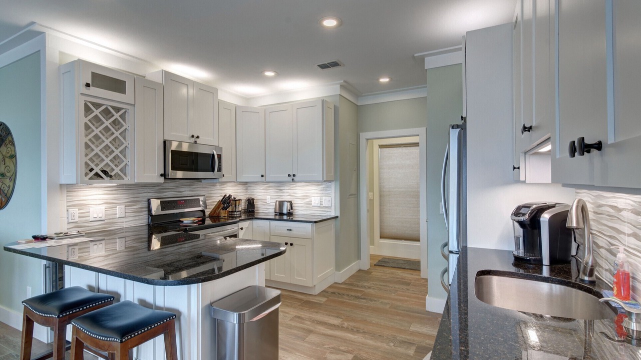 Photo of Kitchen in Navarre Beach