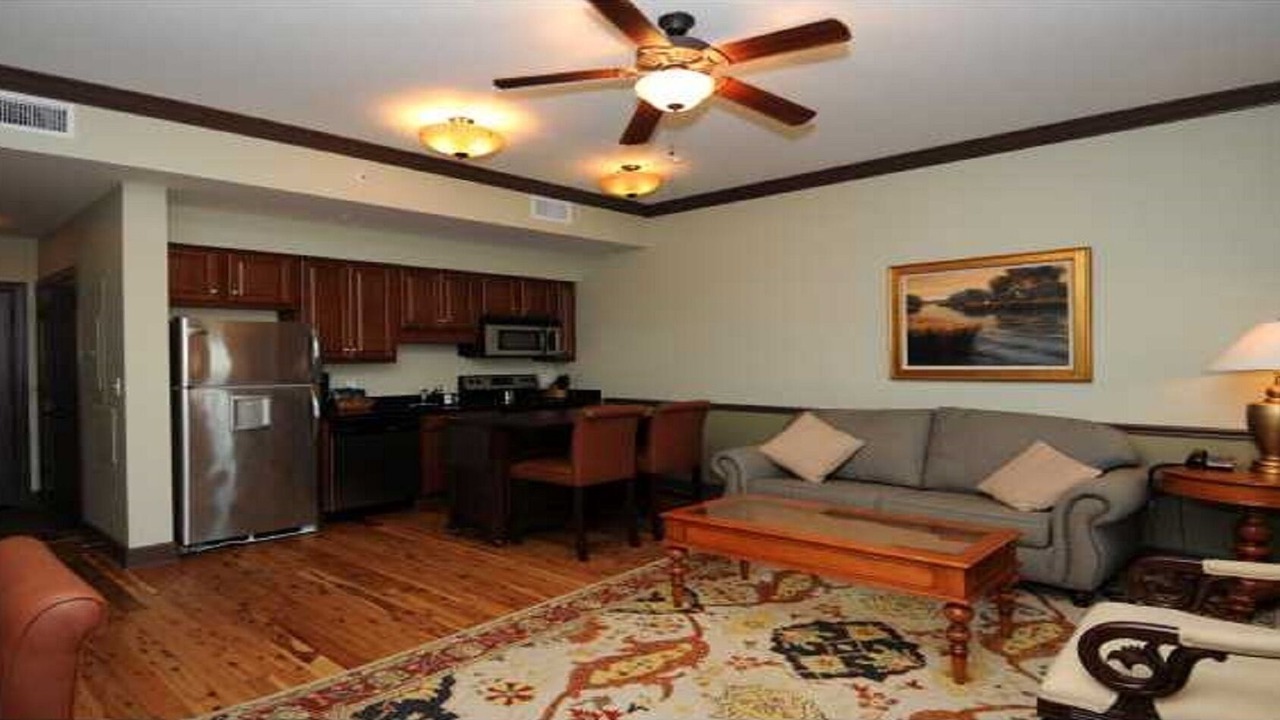 Photo of Livingroom in Historic Downtown Apalachicola