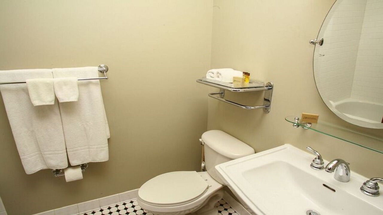 Photo of Bathroom in Historic Downtown Apalachicola