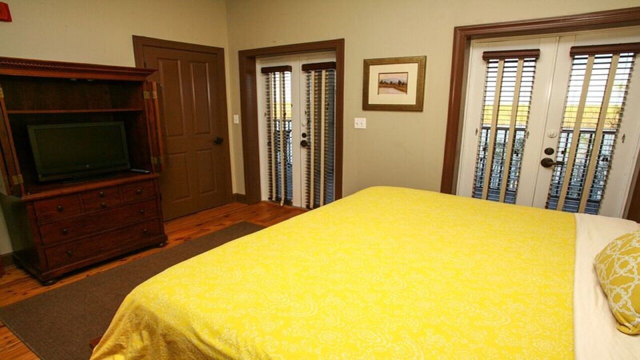 Photo of Bedroom in Historic Downtown Apalachicola