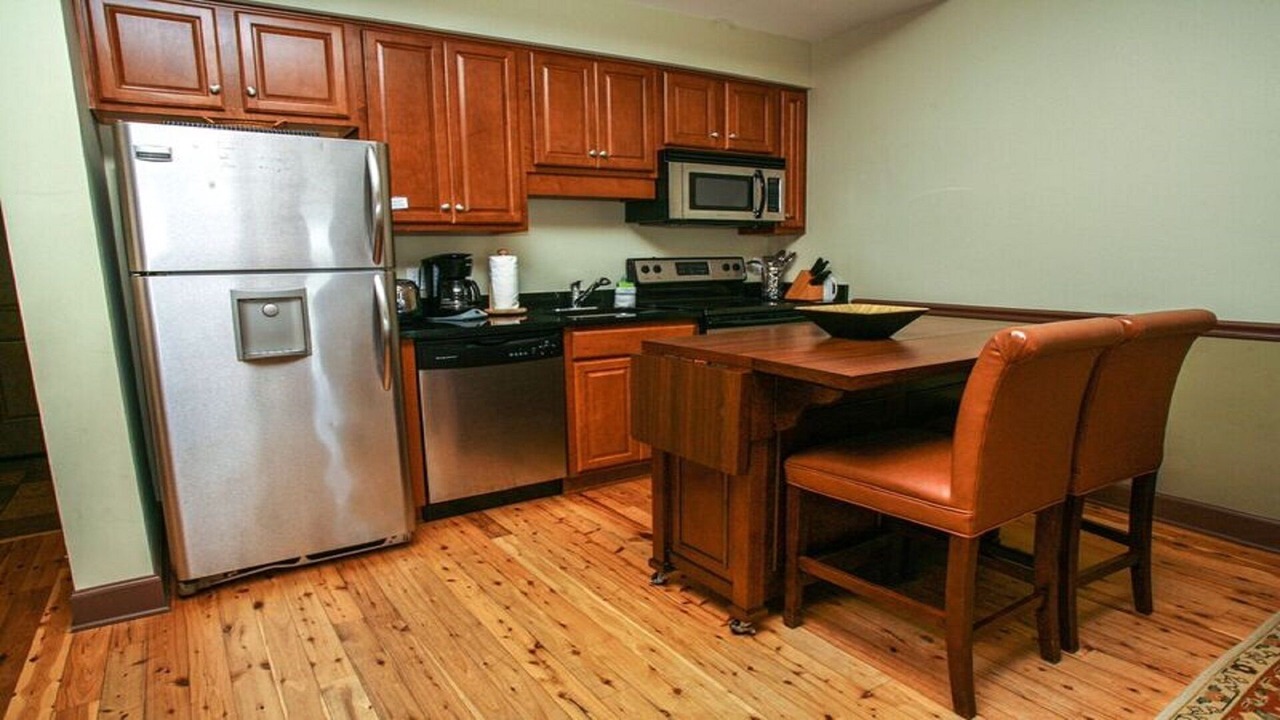 Photo of Kitchen in Historic Downtown Apalachicola