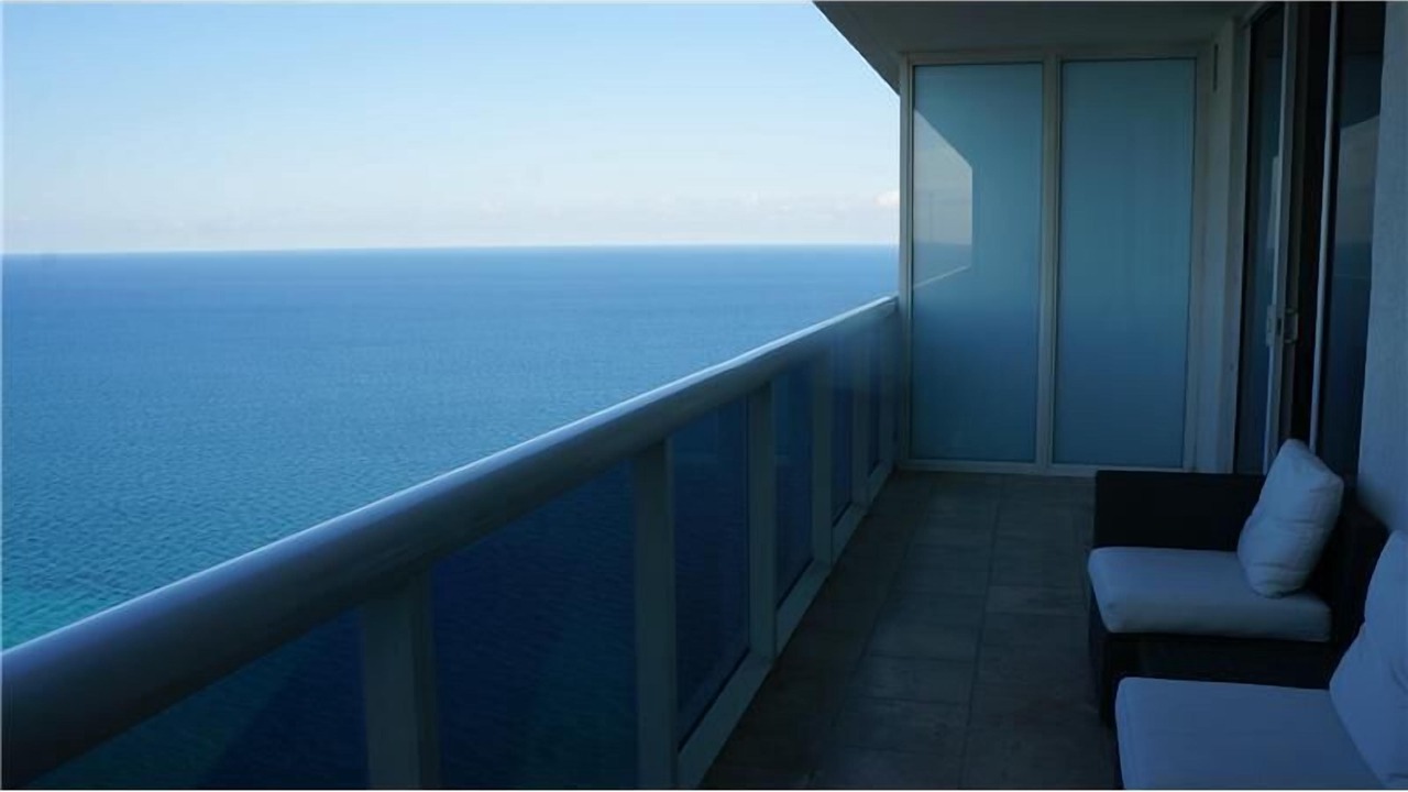 Photo of Patio Balcony in Hallandale Beach