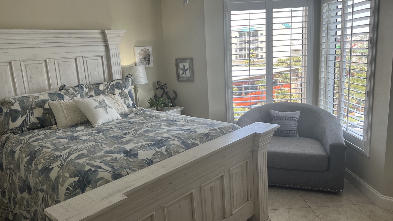 Photo of Bedroom in Destin