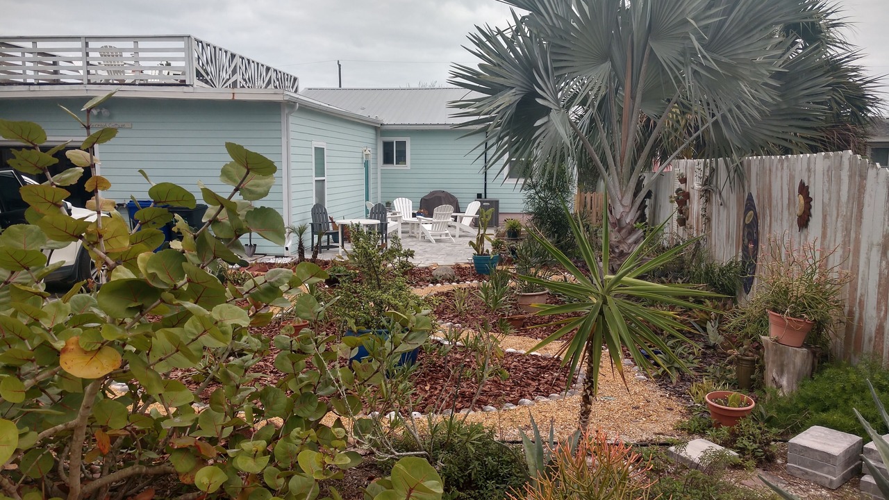 Photo of Patio Balcony in Butler Beach