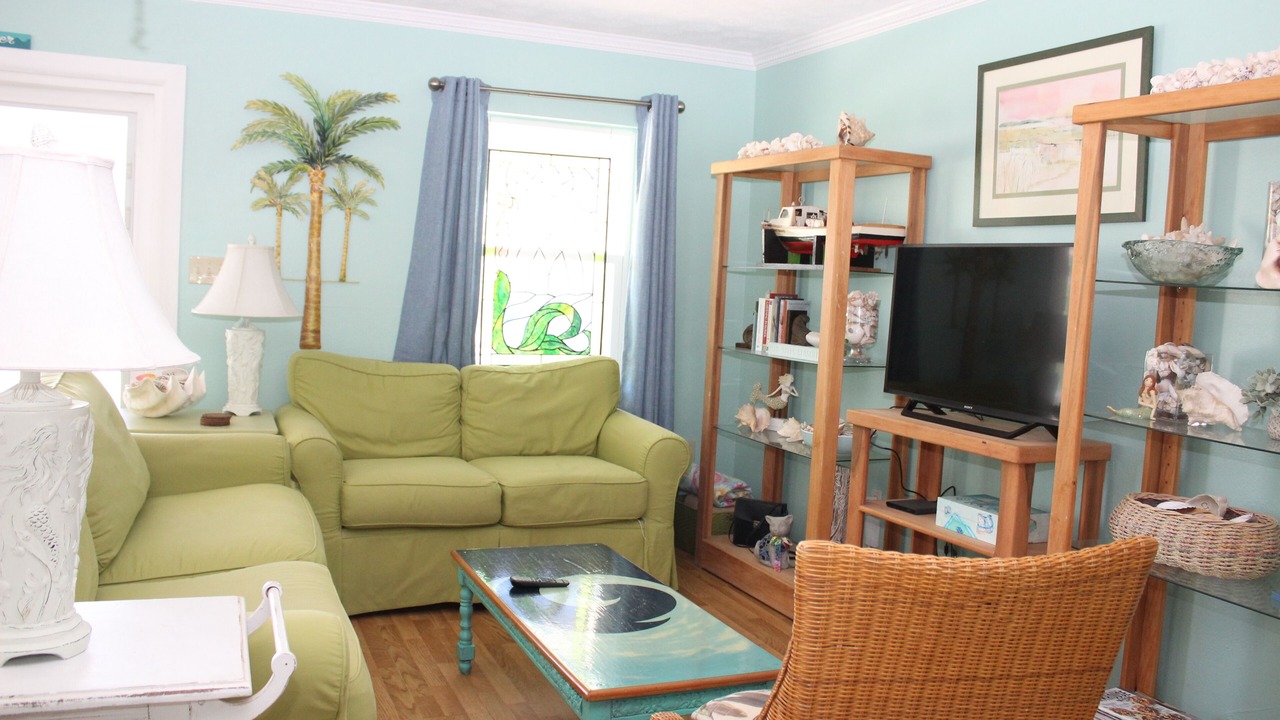 Photo of Livingroom in Butler Beach