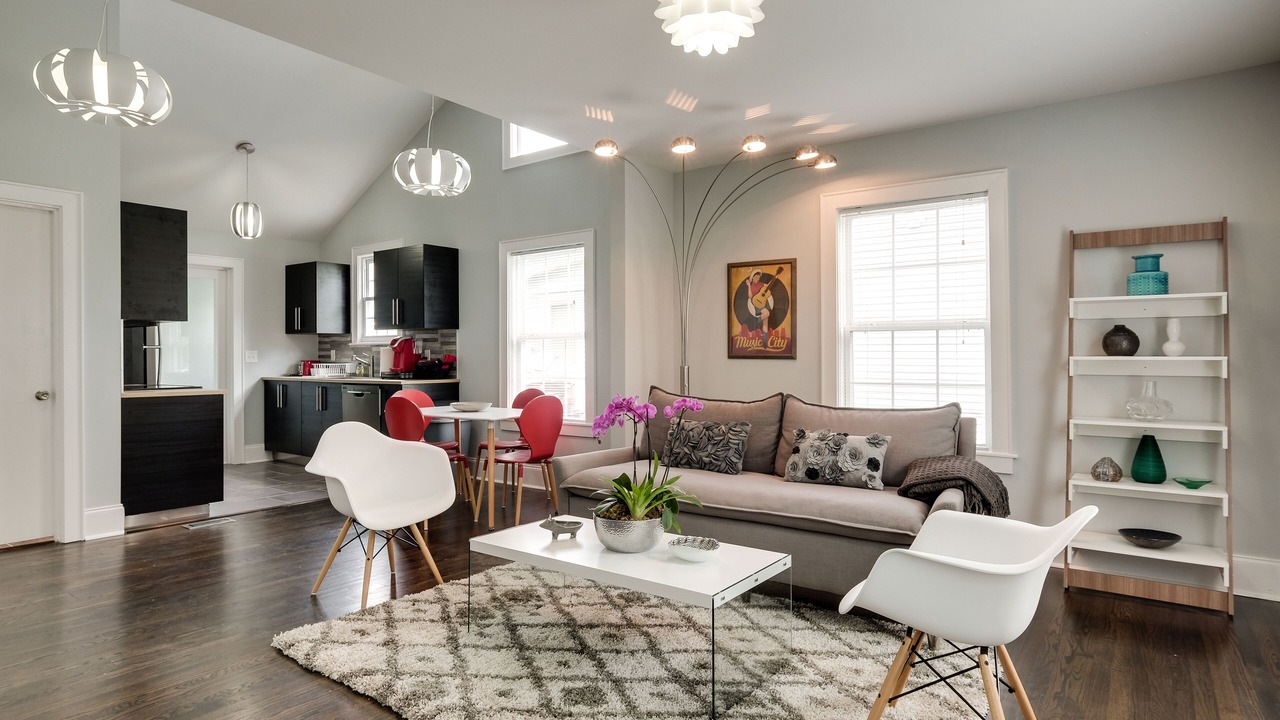 Photo of Livingroom in East Nashville