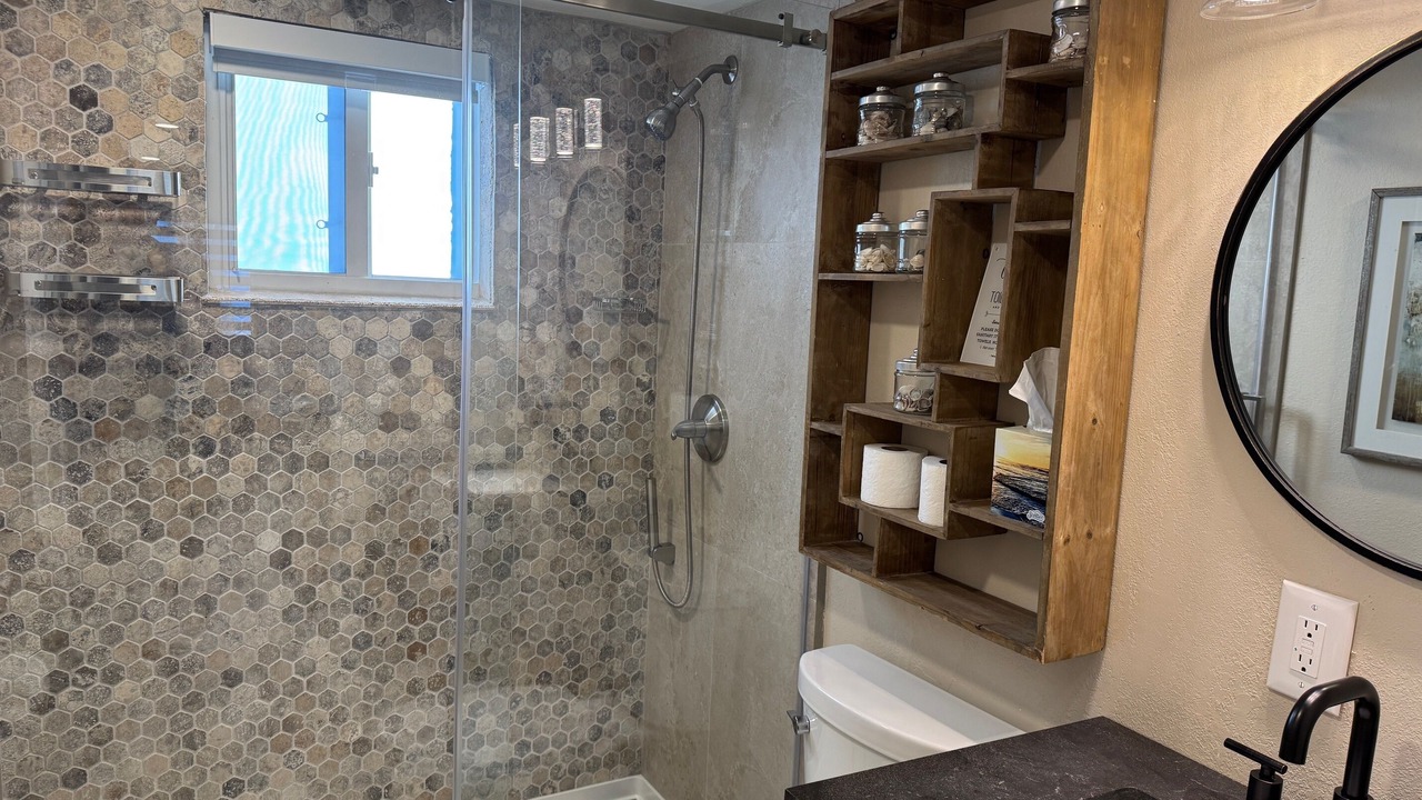 Photo of Bathroom in Bradenton Beach