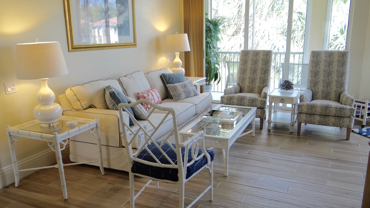 Photo of Bedroom in Pelican Bay