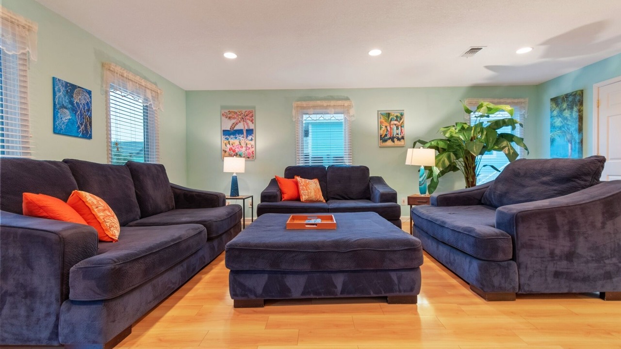 Photo of Livingroom in Navarre Beach