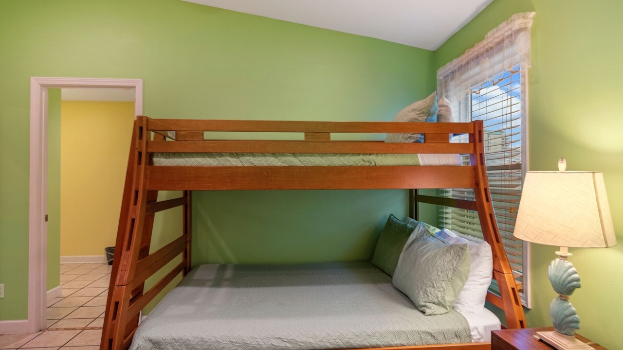 Photo of Bedroom in Navarre Beach