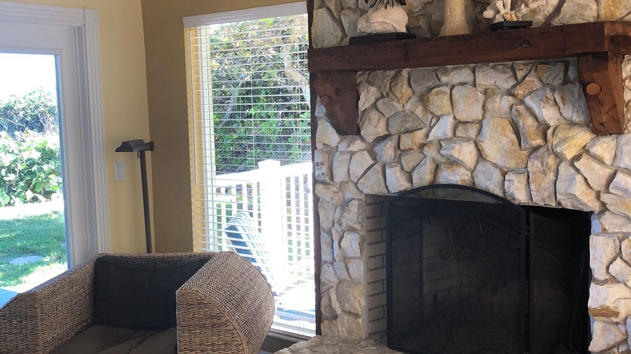 Photo of Livingroom in Melbourne Beach