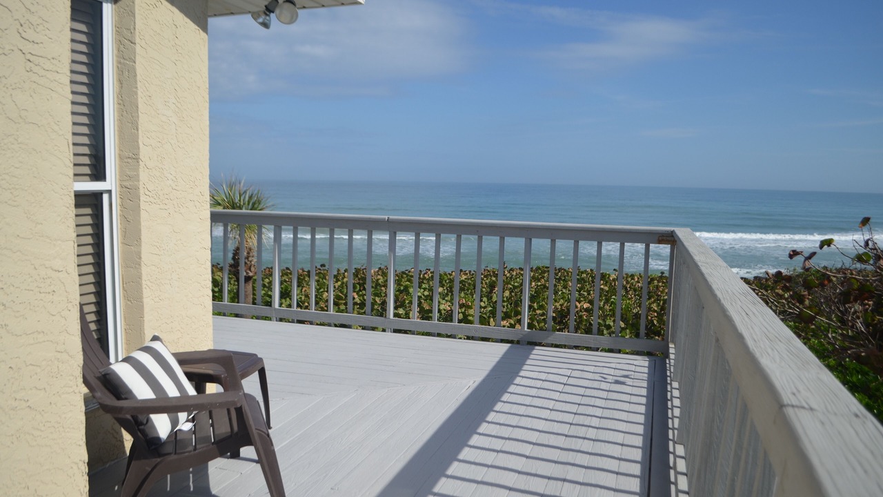 Photo of Patio Balcony in Melbourne Beach