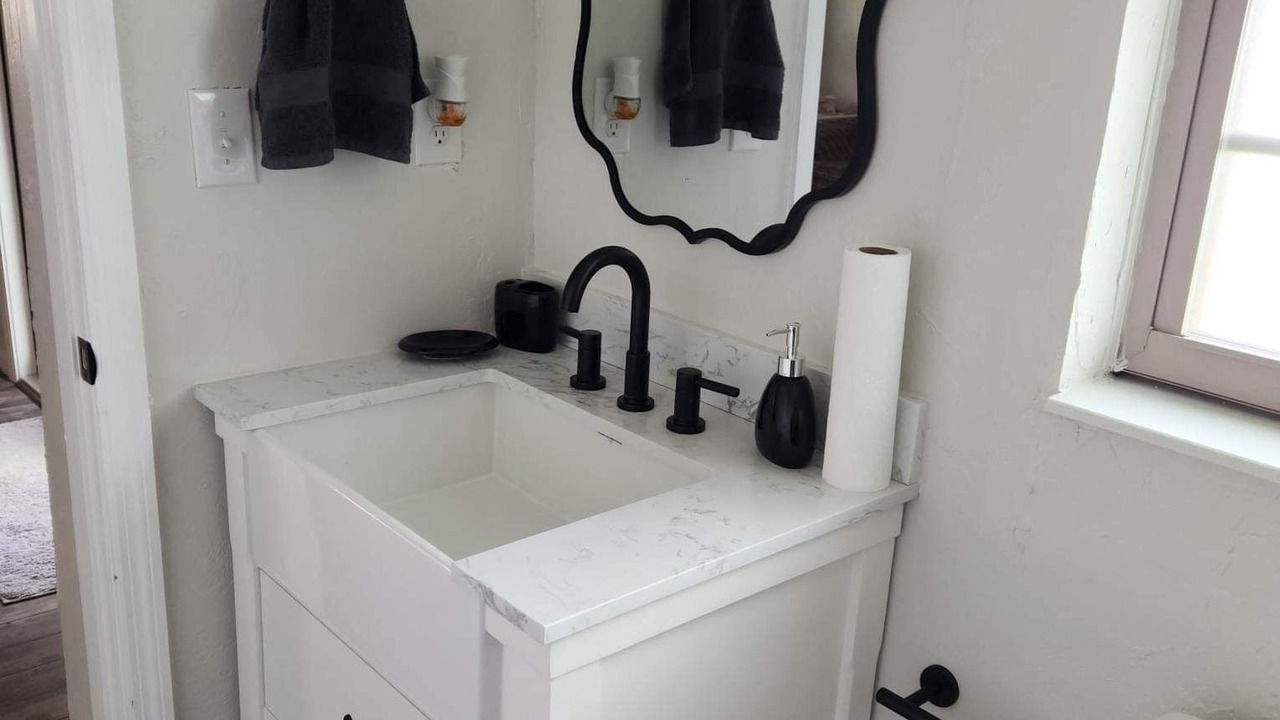 Photo of Bathroom in Alachua
