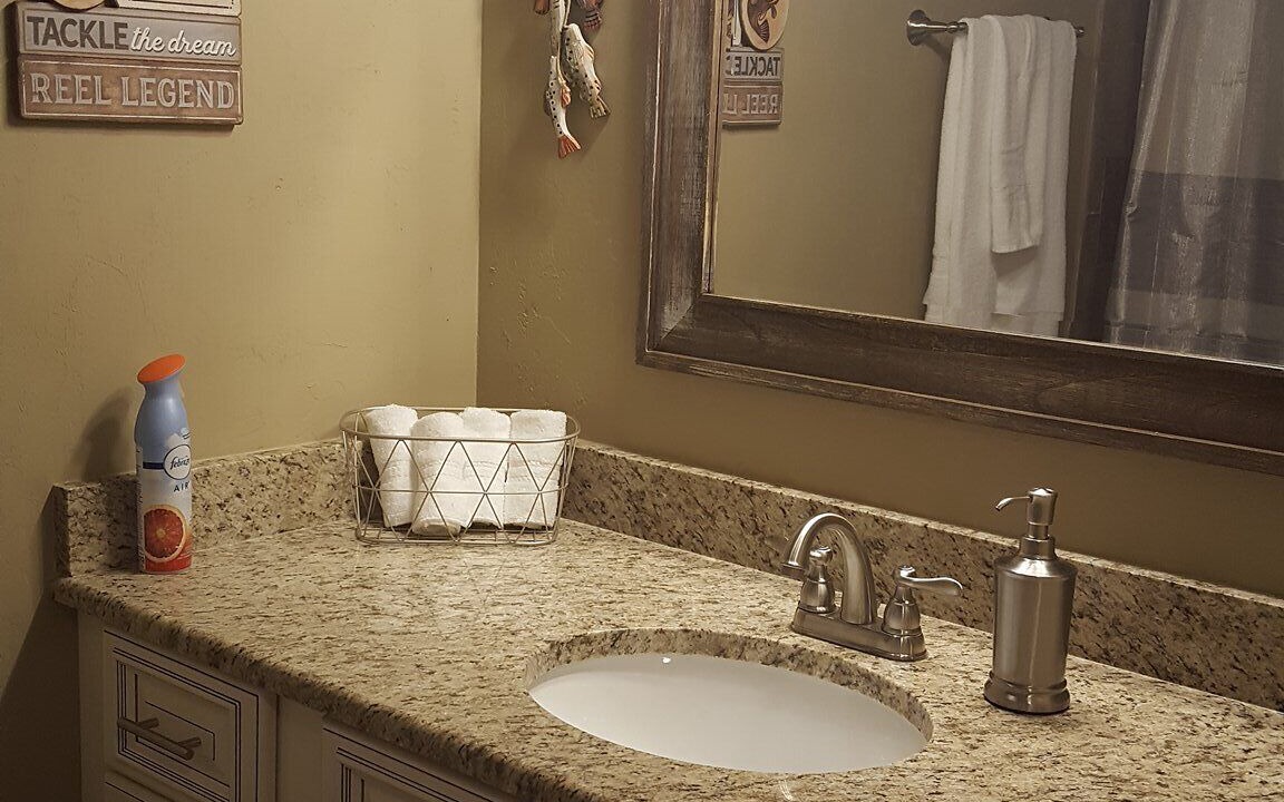 Photo of Bathroom in Alachua
