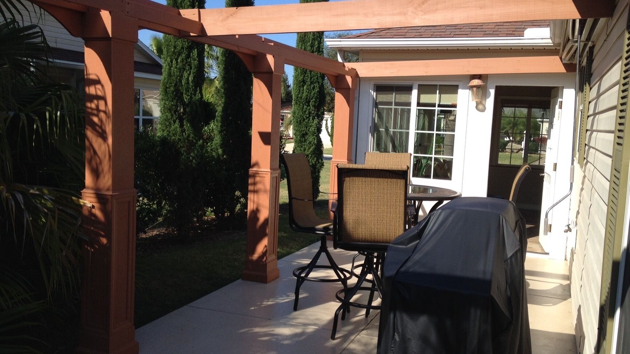 Photo of Patio Balcony in Duval