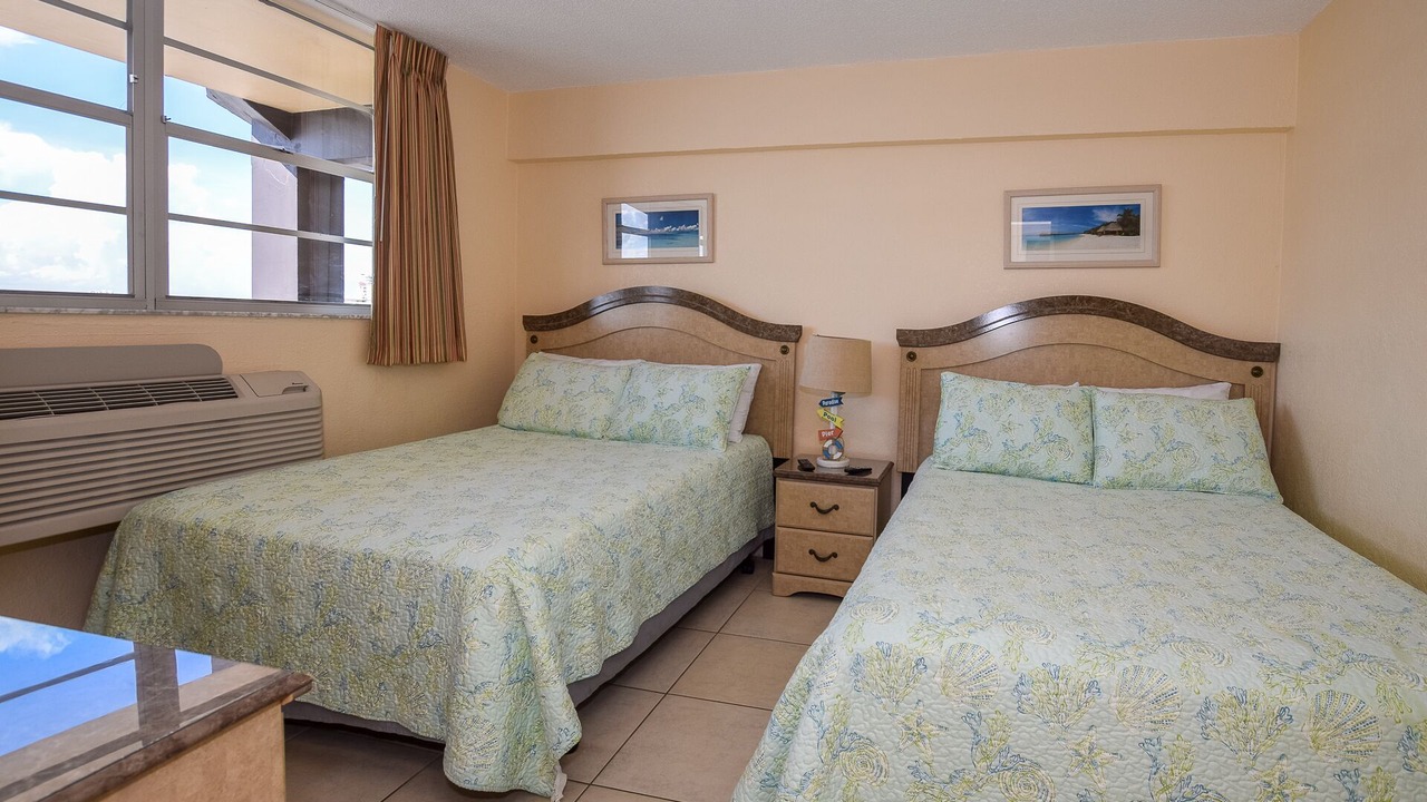 Photo of Bedroom in Daytona Beach Shores