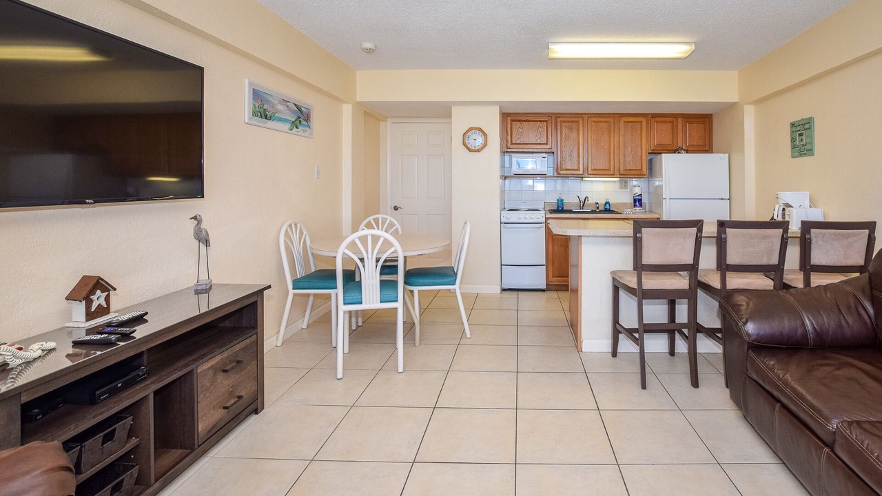 Photo of Livingroom in Daytona Beach Shores