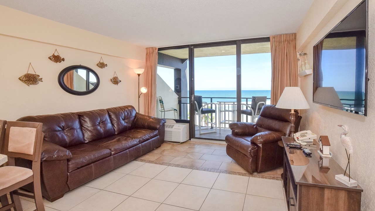 Photo of Livingroom in Daytona Beach Shores