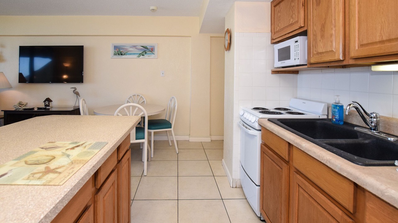 Photo of Kitchen in Daytona Beach Shores