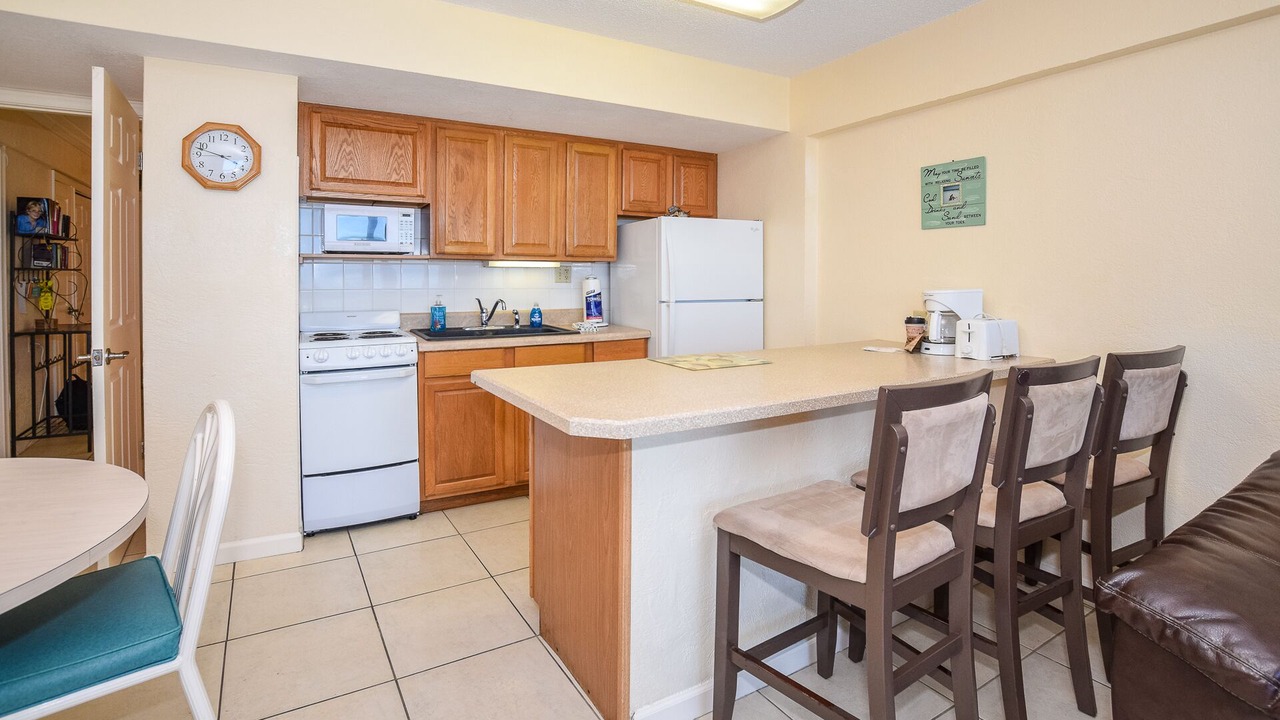 Photo of Kitchen in Daytona Beach Shores
