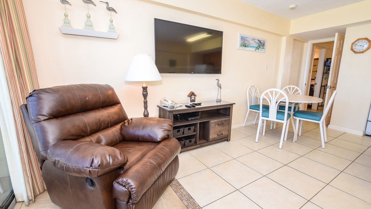 Photo of Livingroom in Daytona Beach Shores