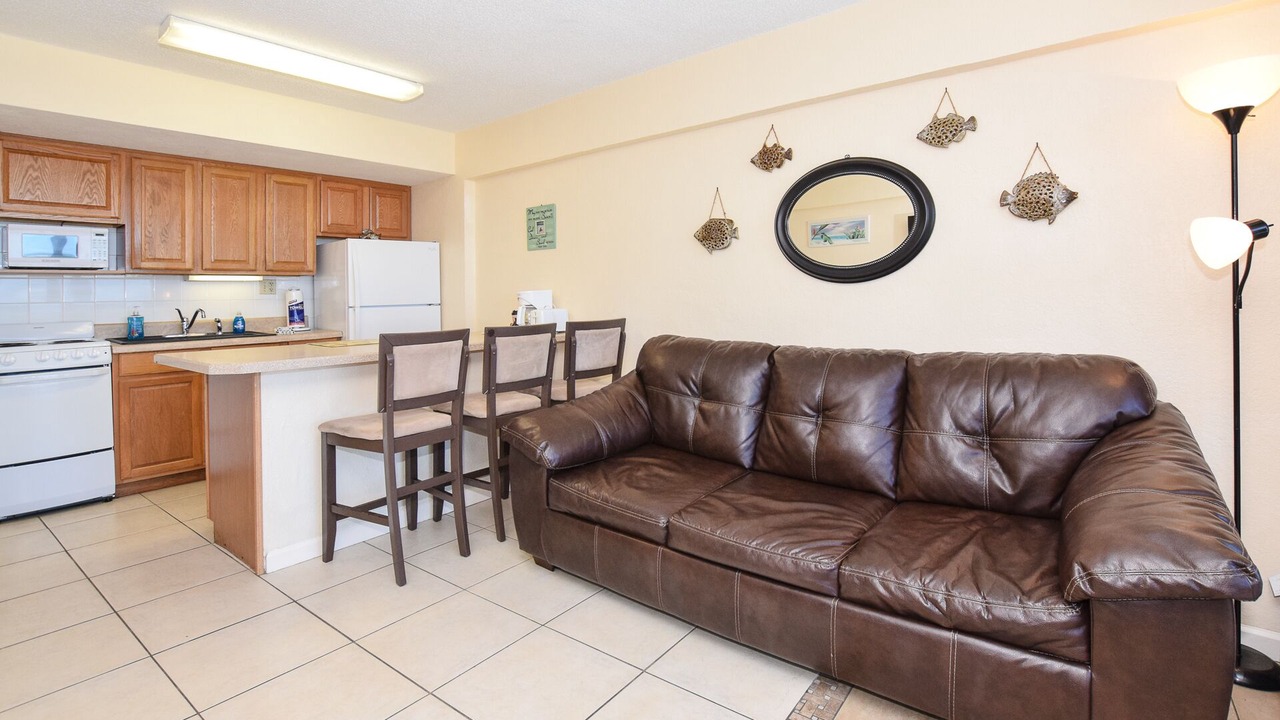 Photo of Livingroom in Daytona Beach Shores