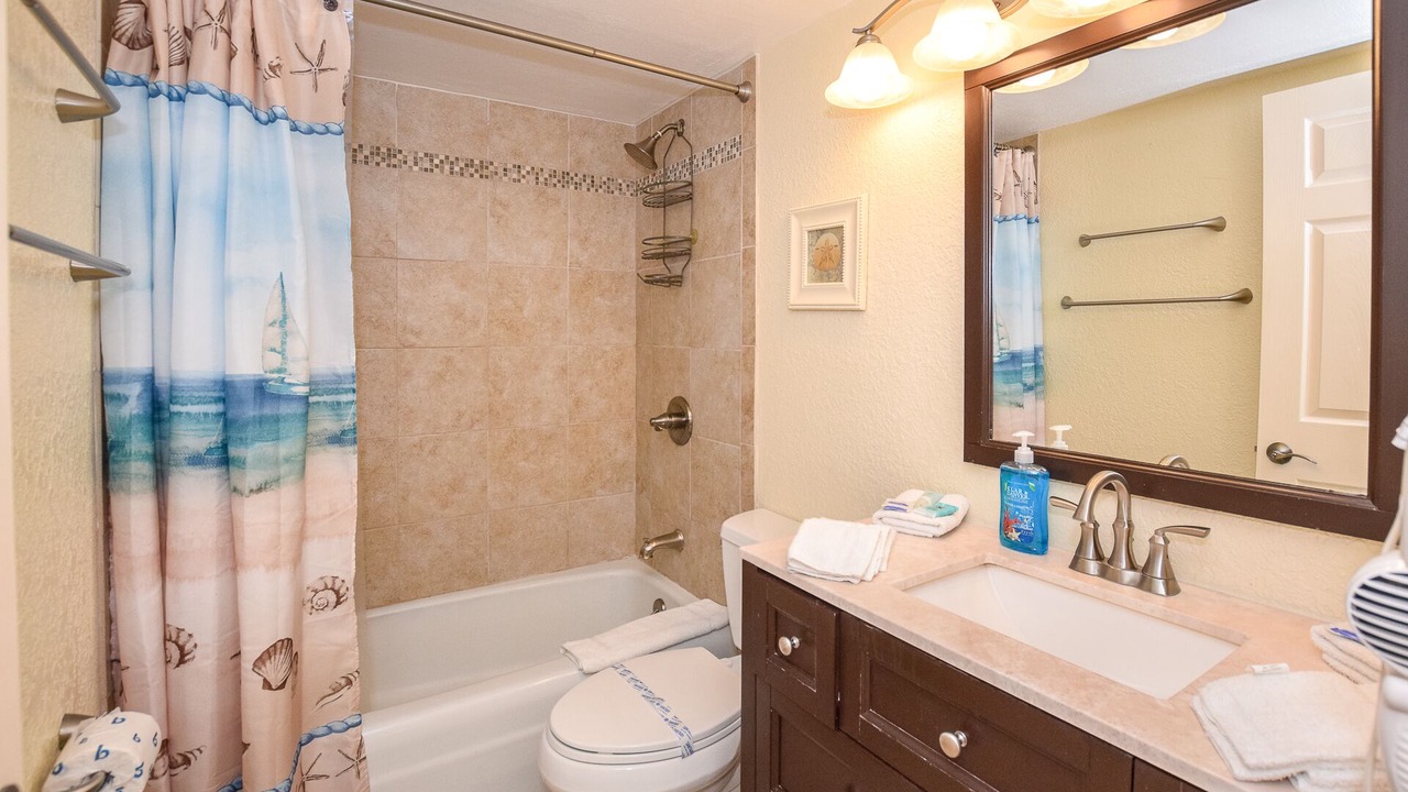 Photo of Bathroom in Daytona Beach Shores