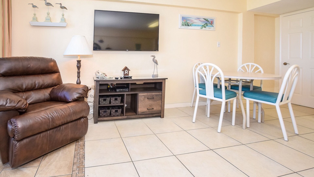 Photo of Livingroom in Daytona Beach Shores