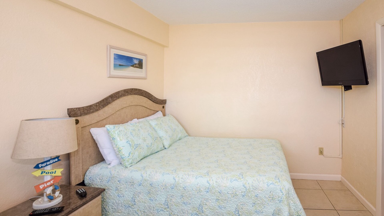 Photo of Bedroom in Daytona Beach Shores